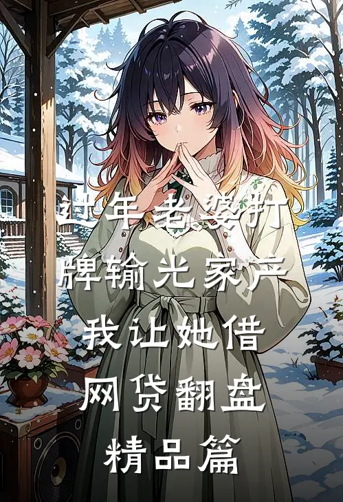 过年老婆打牌输光家产，我让她借网贷翻盘精品篇