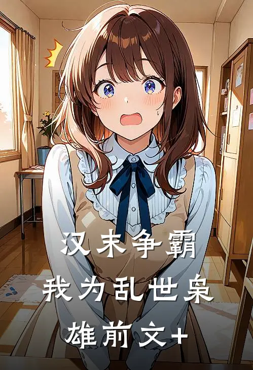 汉末争霸，我为乱世枭雄前文+