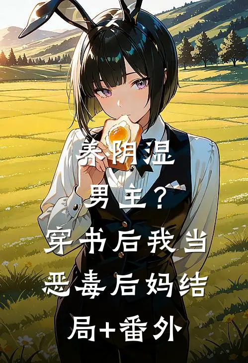 养阴湿男主？穿书后我当恶毒后妈结局+番外