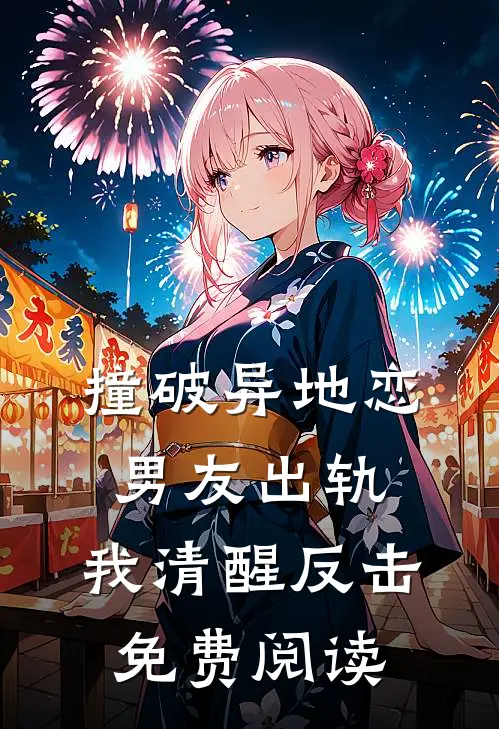 撞破异地恋男友出轨，我清醒反击免费阅读