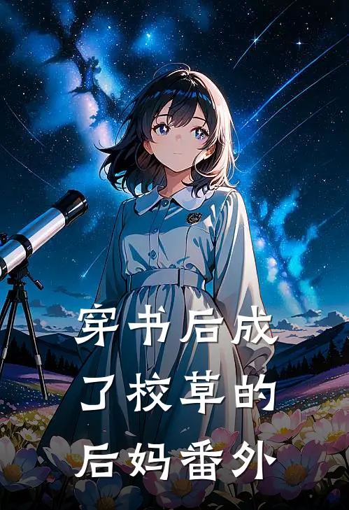 穿书后成了校草的后妈番外