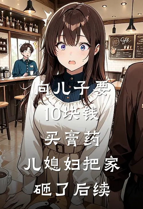 向儿子要10块钱买膏药，儿媳妇把家砸了后续