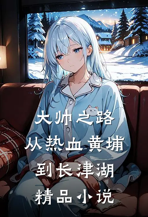 大帅之路：从热血黄埔到长津湖精品小说