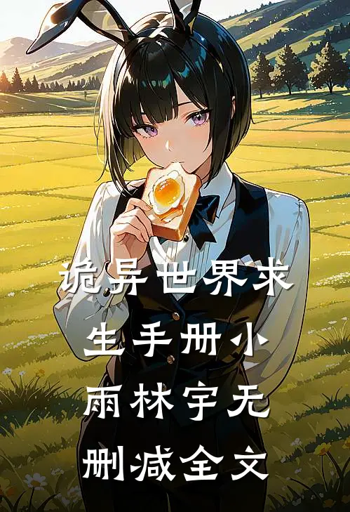 诡异世界求生手册小雨林宇无删减全文