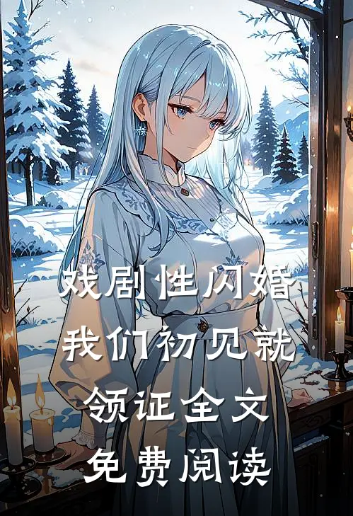 戏剧性闪婚我们初见就领证全文免费阅读