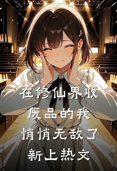 在修仙界收废品的我，悄悄无敌了新上热文