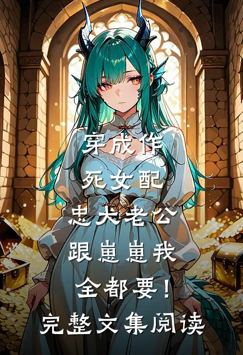 穿成作死女配，忠犬老公跟崽崽我全都要！完整文集阅读