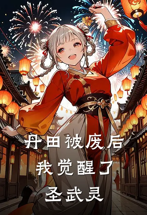 丹田被废后，我觉醒了圣武灵