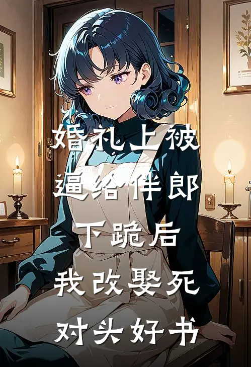 婚礼上被逼给伴郎下跪后，我改娶死对头好书
