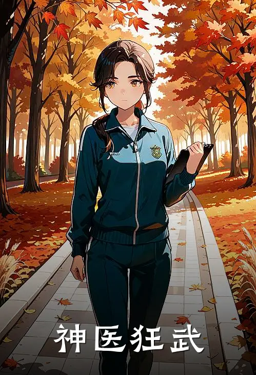 神医狂武