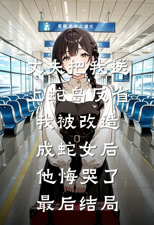 丈夫把我送上蛇岛反省，我被改造成蛇女后他悔哭了最后结局