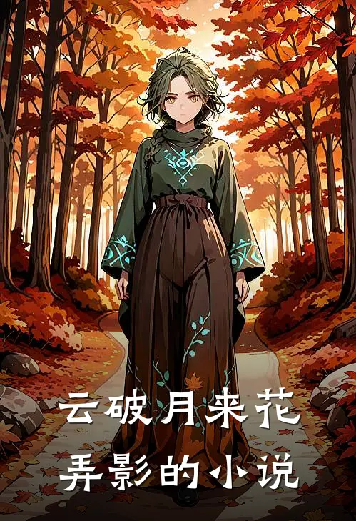 云破月来花弄影的小说