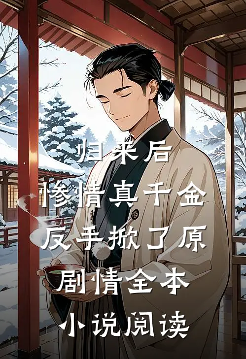 归来后，惨情真千金反手掀了原剧情全本小说阅读