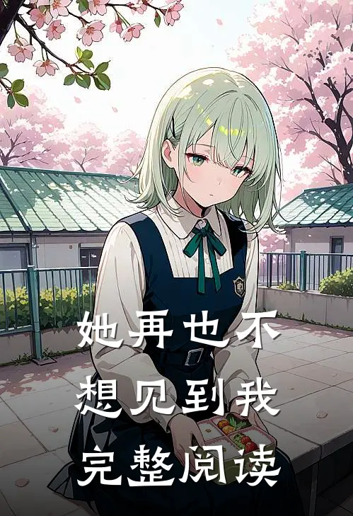 她再也不想见到我完整阅读