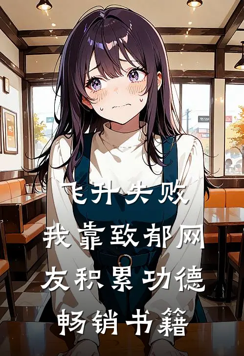 飞升失败，我靠致郁网友积累功德畅销书籍