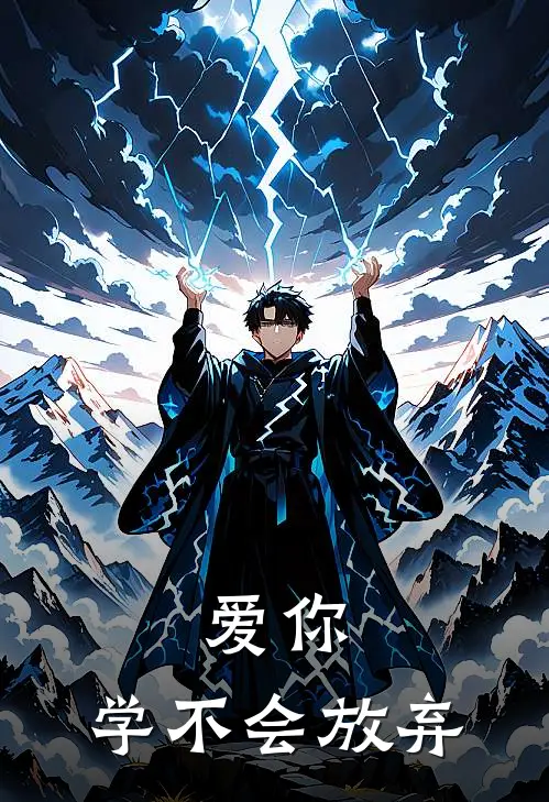 爱你，学不会放弃