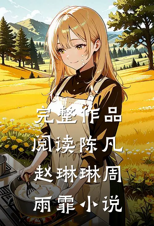 完整作品阅读陈凡赵琳琳周雨霏小说