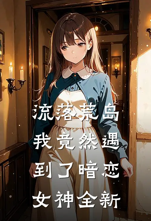 流落荒岛，我竟然遇到了暗恋女神全新