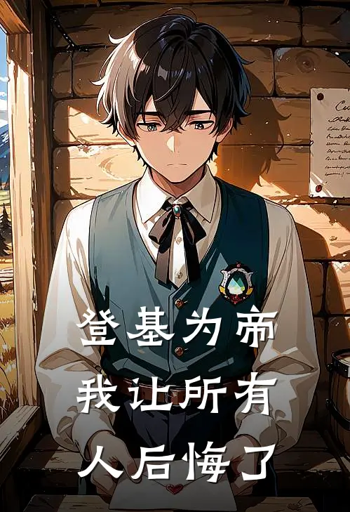 登基为帝,我让所有人后悔了免费阅读