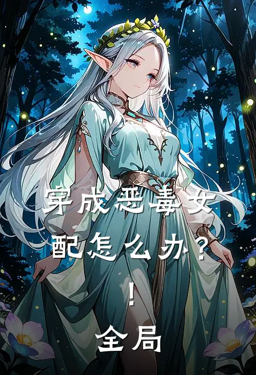 穿成恶毒女配怎么办？！全局