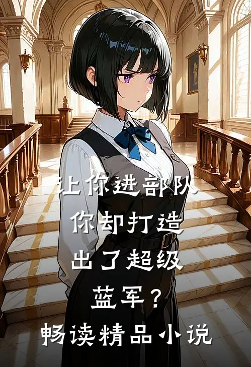 让你进部队，你却打造出了超级蓝军？畅读精品小说