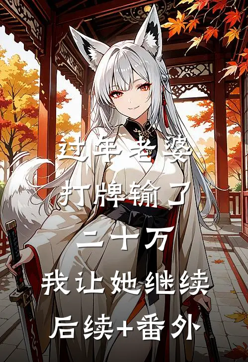过年老婆打牌输了二十万，我让她继续后续+番外