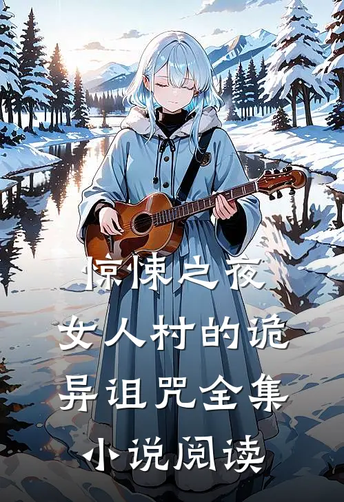惊悚之夜：女人村的诡异诅咒全集小说阅读