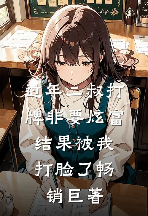 过年二叔打牌非要炫富，结果被我打脸了畅销巨著