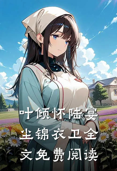 叶倾怀陆宴尘锦衣卫全文免费阅读