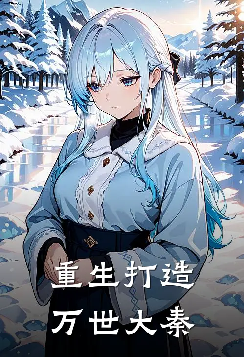 重生打造万世大秦