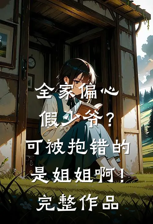全家偏心假少爷?可被抱错的是姐姐啊!完整作品在线观看