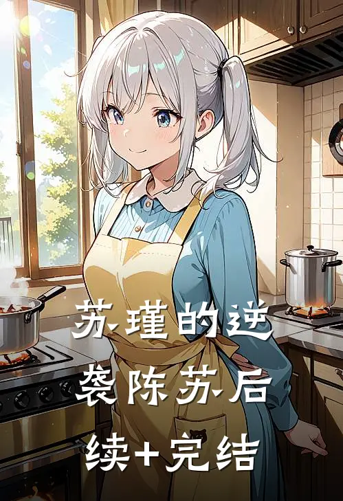 苏瑾的逆袭陈苏后续+完结