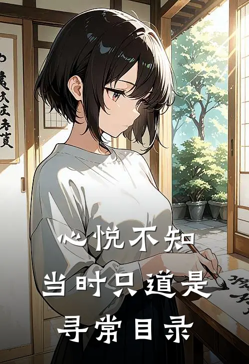 心悦不知，当时只道是寻常目录