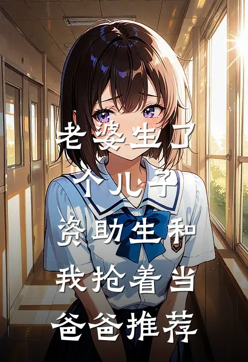 老婆生了个儿子，资助生和我抢着当爸爸推荐
