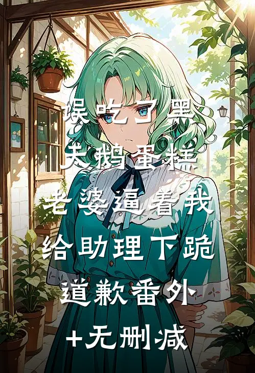 误吃了黑天鹅蛋糕，老婆逼着我给助理下跪道歉番外+无删减