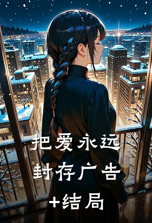 把爱永远封存广告+结局