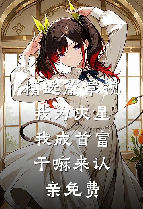 精选篇章视我为灾星,我成首富干嘛来认亲免费