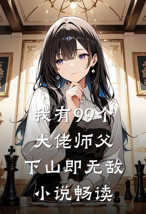 我有99个大佬师父,下山即无敌畅读