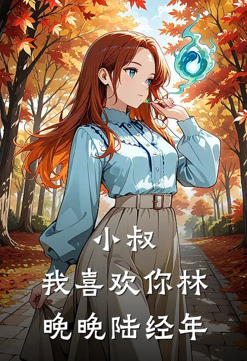 小叔，我喜欢你（林晚晚陆经年）
