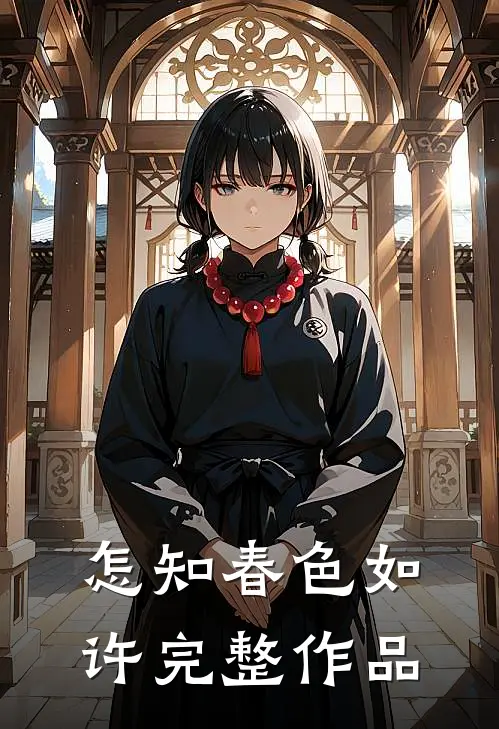 怎知春色如许完整作品