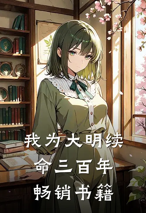 我为大明续命三百年畅销书籍