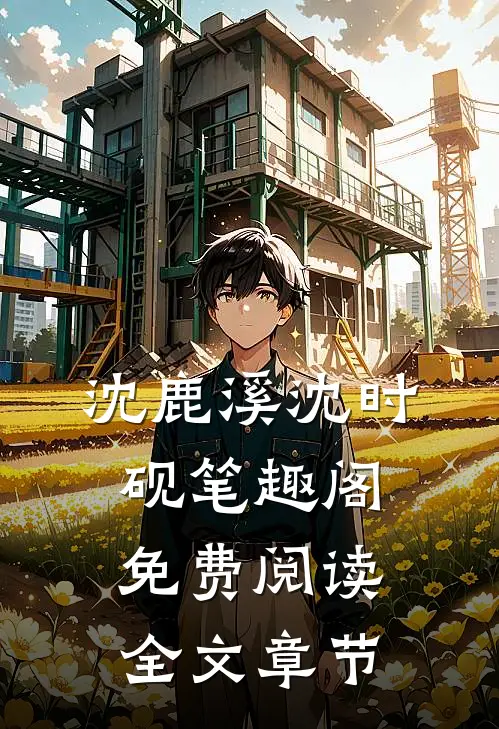 沈鹿溪沈时砚笔趣阁免费阅读全文章节