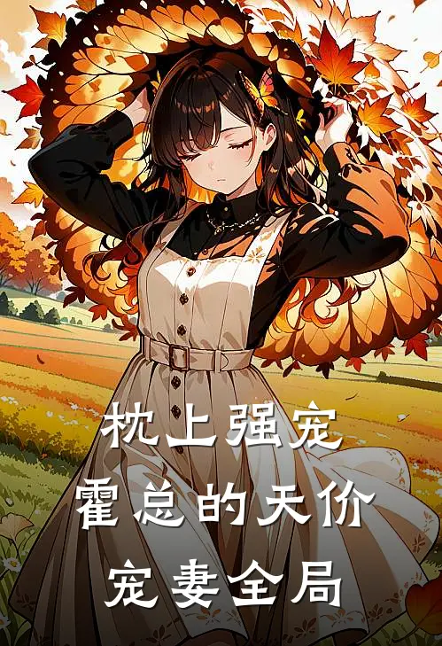枕上强宠：霍总的天价宠妻全局