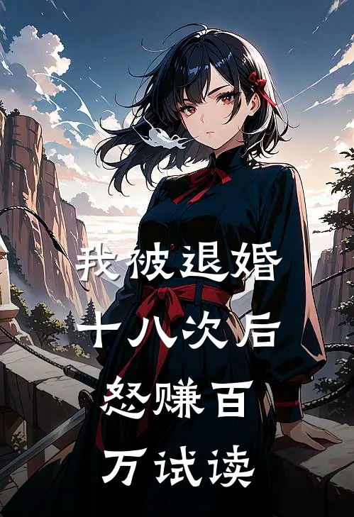 我被退婚十八次后，怒赚百万试读