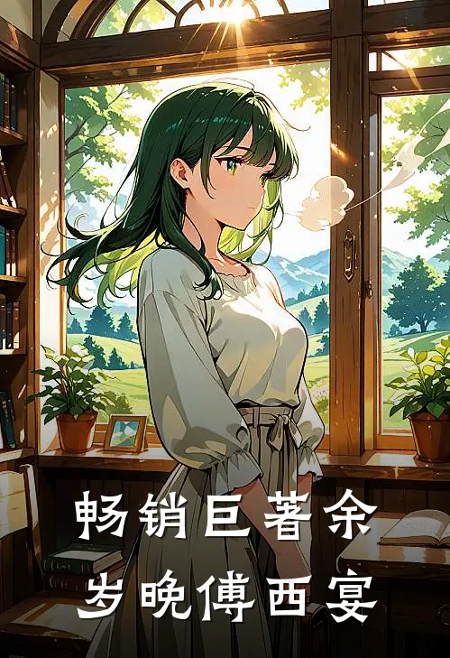 畅销巨著余岁晚傅西宴