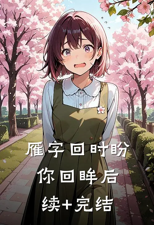 雁字回时盼你回眸后续+完结