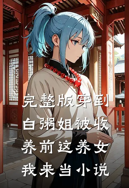 完整版穿到白粥姐被收养前这养女我来当小说