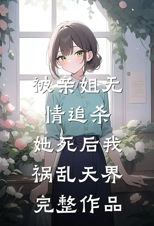 被亲姐无情追杀,她死后我祸乱天界完整作品免费阅读
