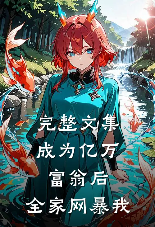 完整文集成为亿万富翁后，全家网暴我