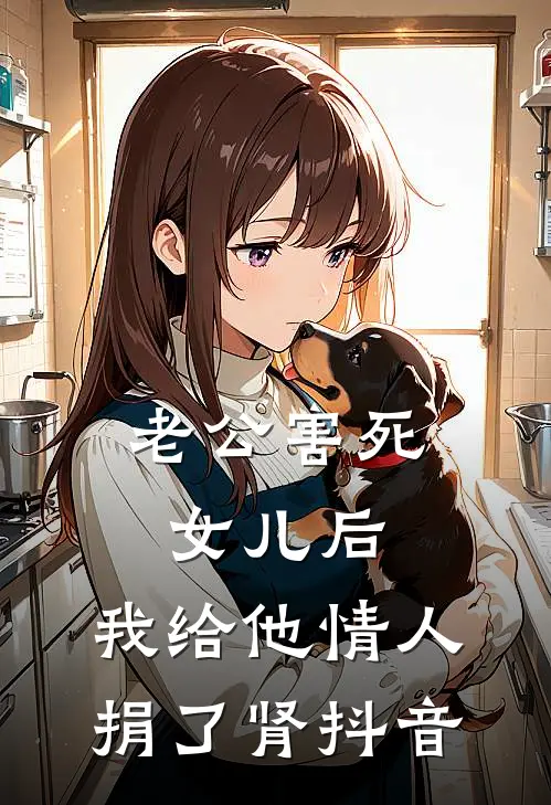 老公害死女儿后，我给他情人捐了肾抖音